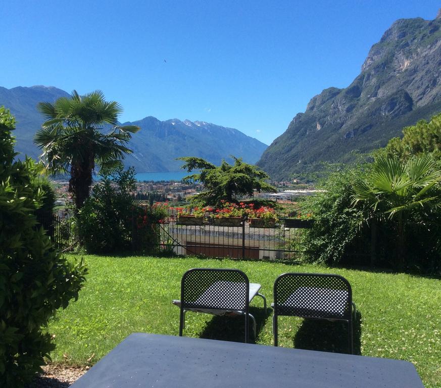 Villa Arzilla Riva del Garda Exterior photo