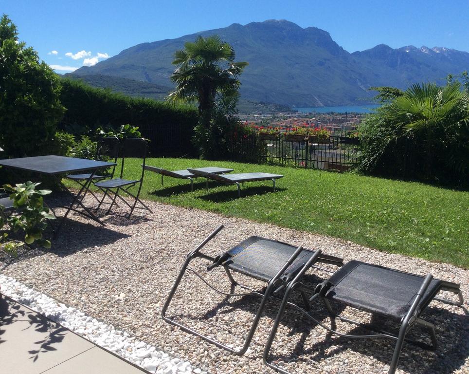 Villa Arzilla Riva del Garda Exterior photo