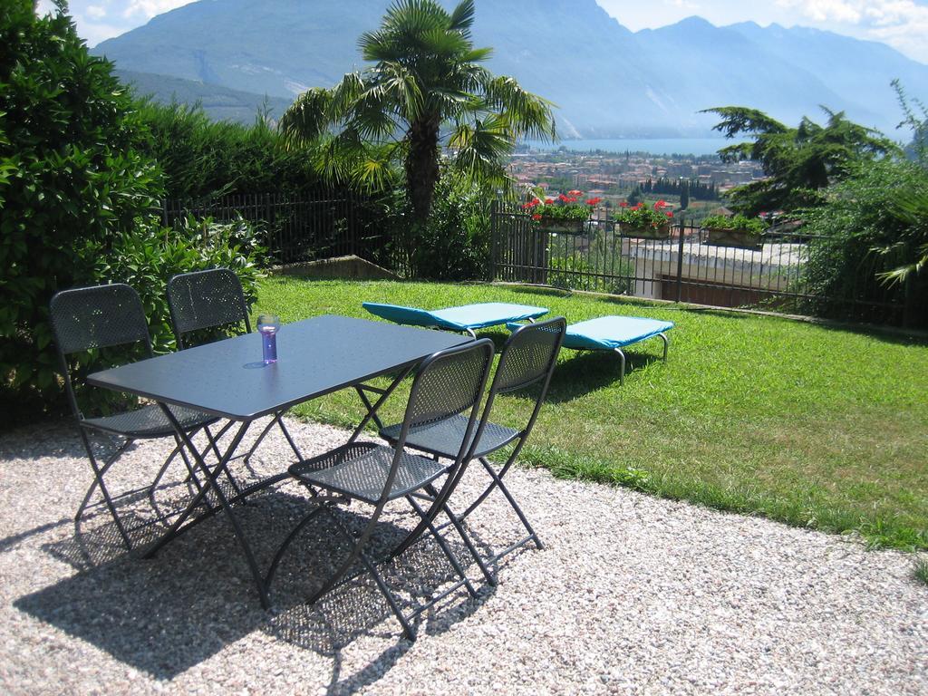 Villa Arzilla Riva del Garda Exterior photo