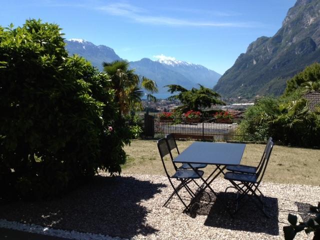 Villa Arzilla Riva del Garda Exterior photo