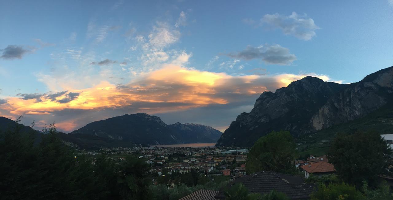 Villa Arzilla Riva del Garda Exterior photo