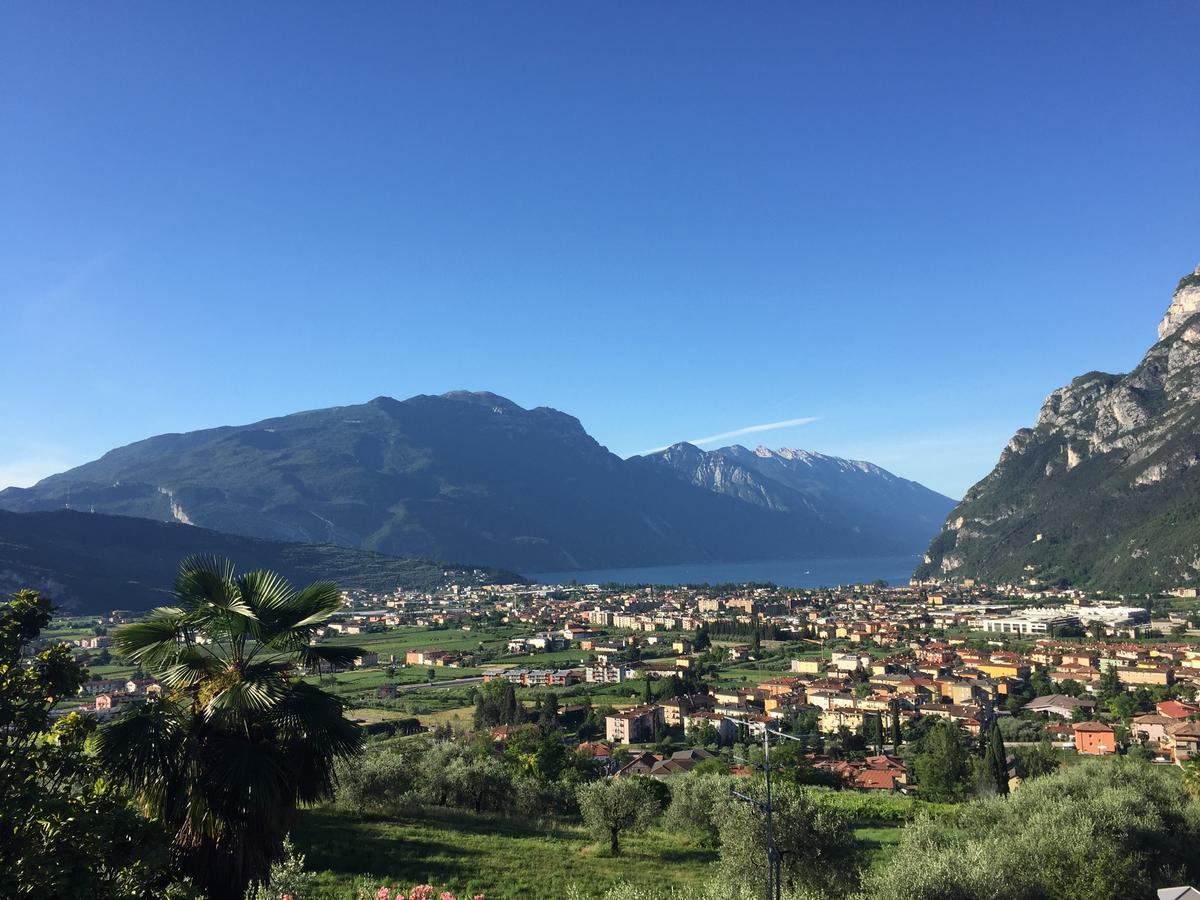 Villa Arzilla Riva del Garda Exterior photo