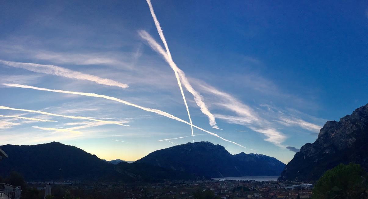 Villa Arzilla Riva del Garda Exterior photo